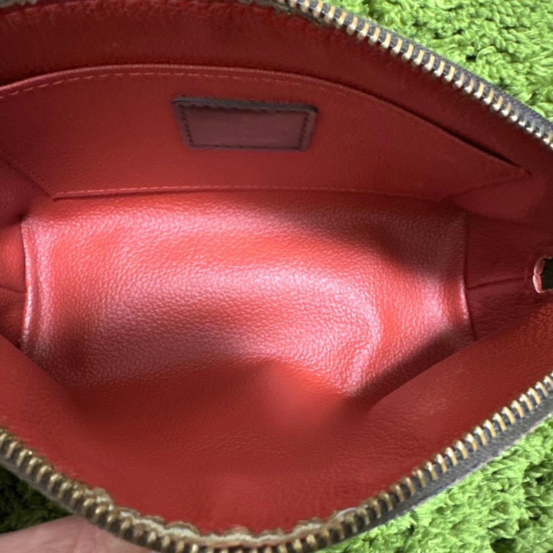 LOUIS VUITTON ダミエ　ポーチ