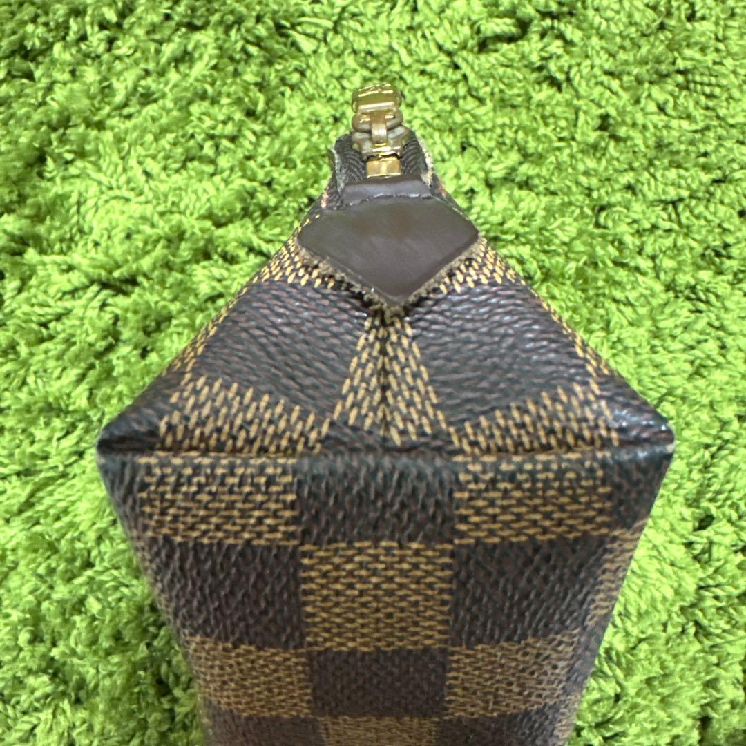 LOUIS VUITTON ダミエ　ポーチ