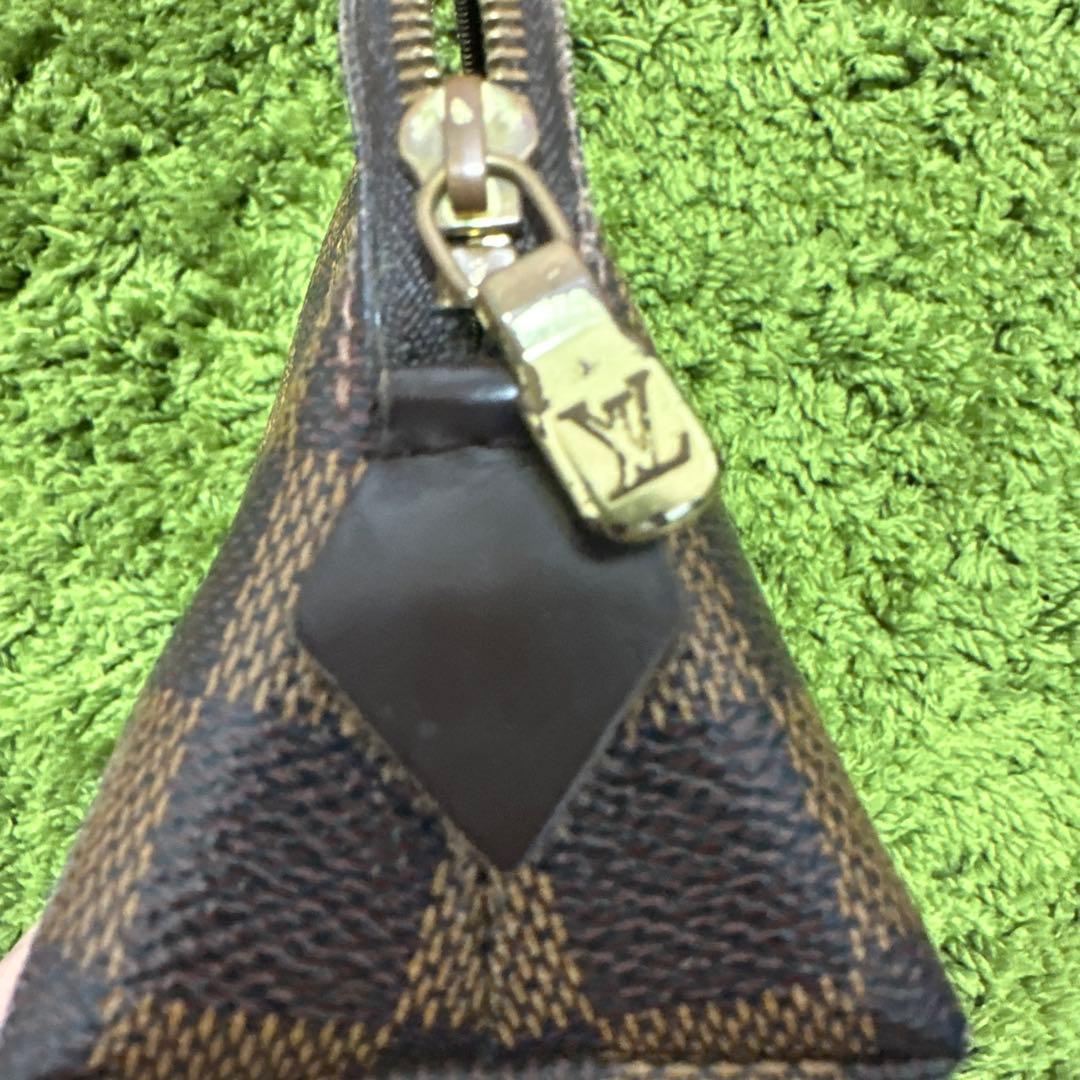 LOUIS VUITTON ダミエ　ポーチ