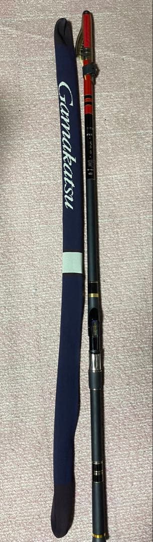 Gamakatsu 我夢者5-50