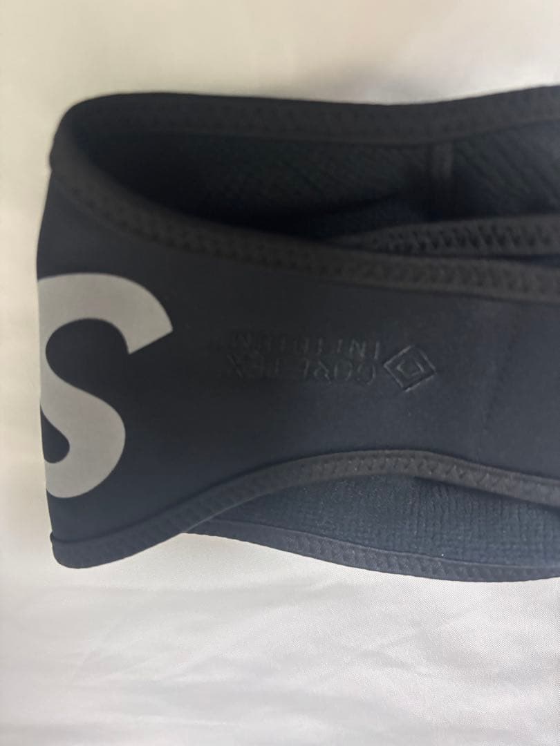SUPREME / WINDSTOPPER® FACEMASK ゴアテックス