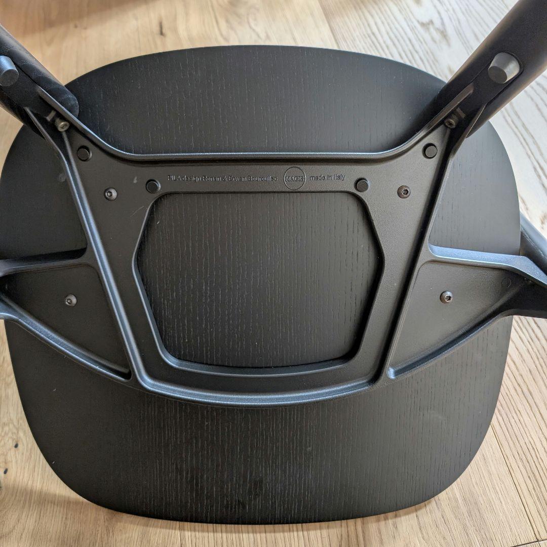 定価12万！ 現行品 MAGIS Pila Chair ブルレック兄弟①
