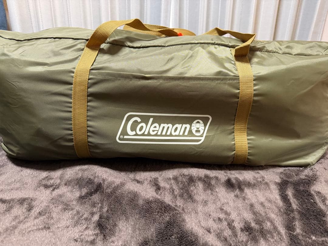 【超美品】コールマンTough Screen 2-Room House/MDX