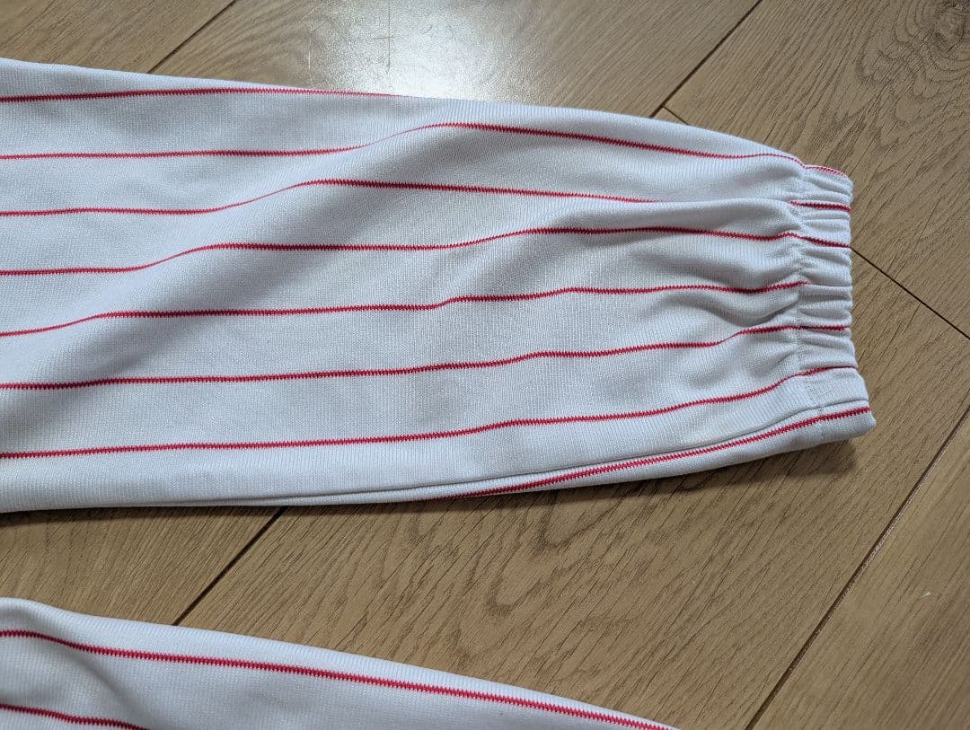 野球 ユニフォームセット レッド