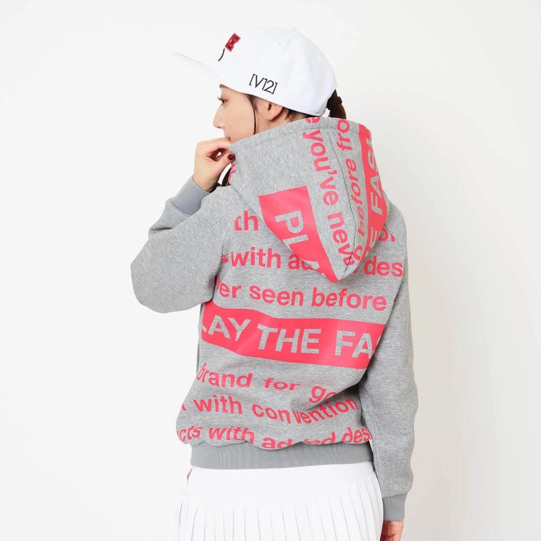 V12 WAKE PARKA レディース パーカー サイズ0