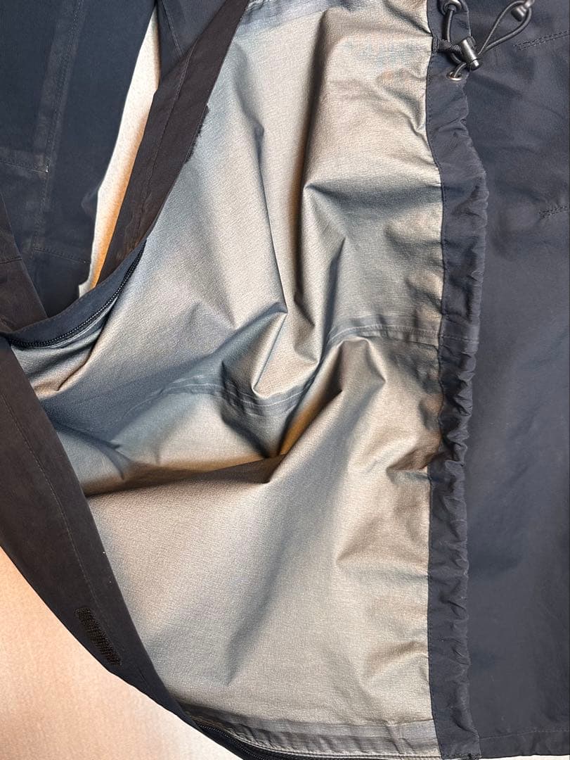 【GORE-TEXプロ】MAMMUT マムート クライメート レインパンツ