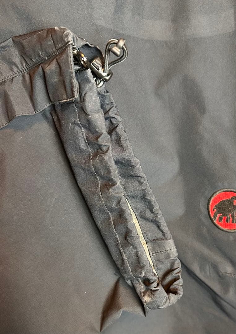 【GORE-TEXプロ】MAMMUT マムート クライメート レインパンツ