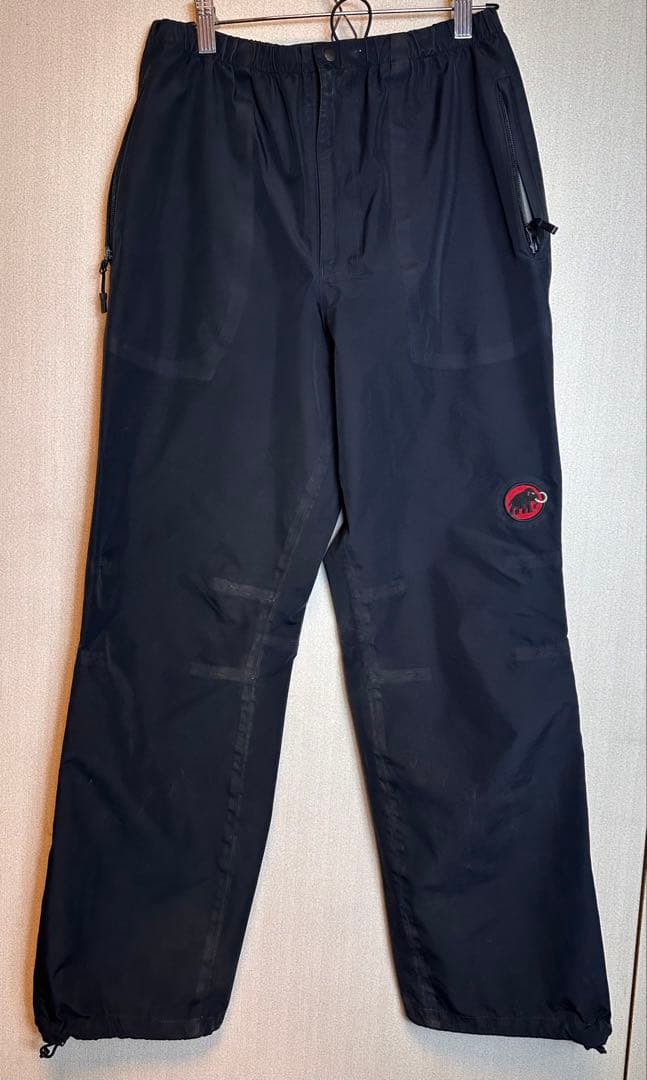 【GORE-TEXプロ】MAMMUT マムート クライメート レインパンツ