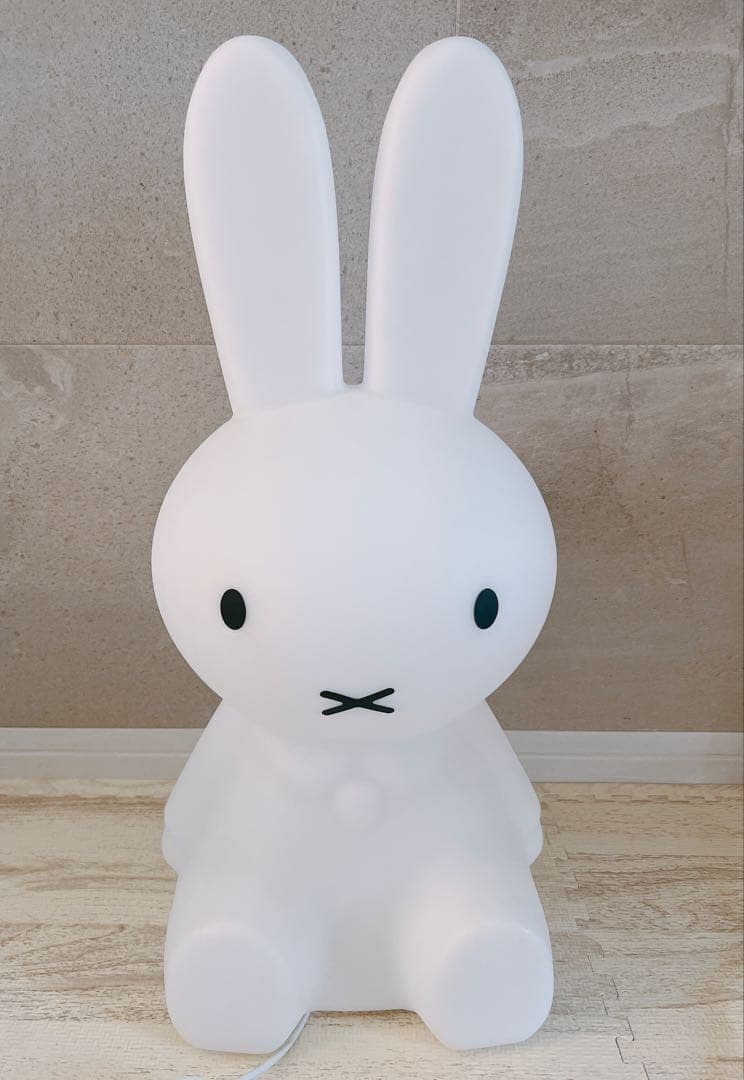 ミッフィー 照明ライト ルームライト 60センチ