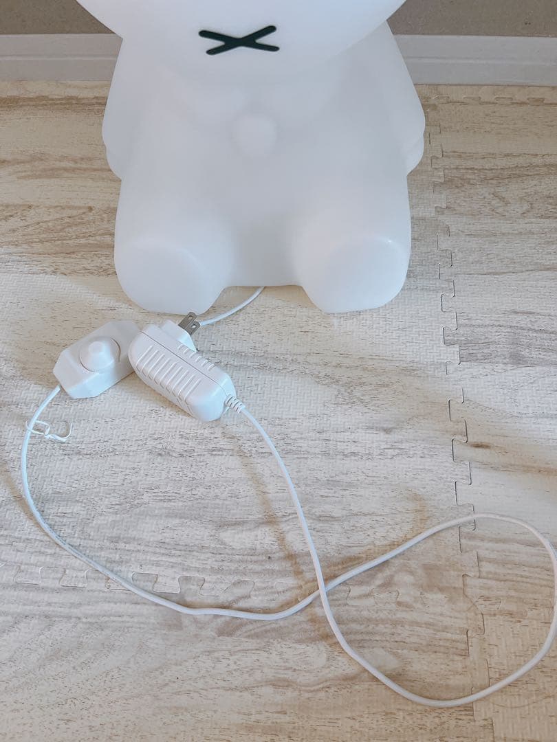 ミッフィー 照明ライト ルームライト 60センチ