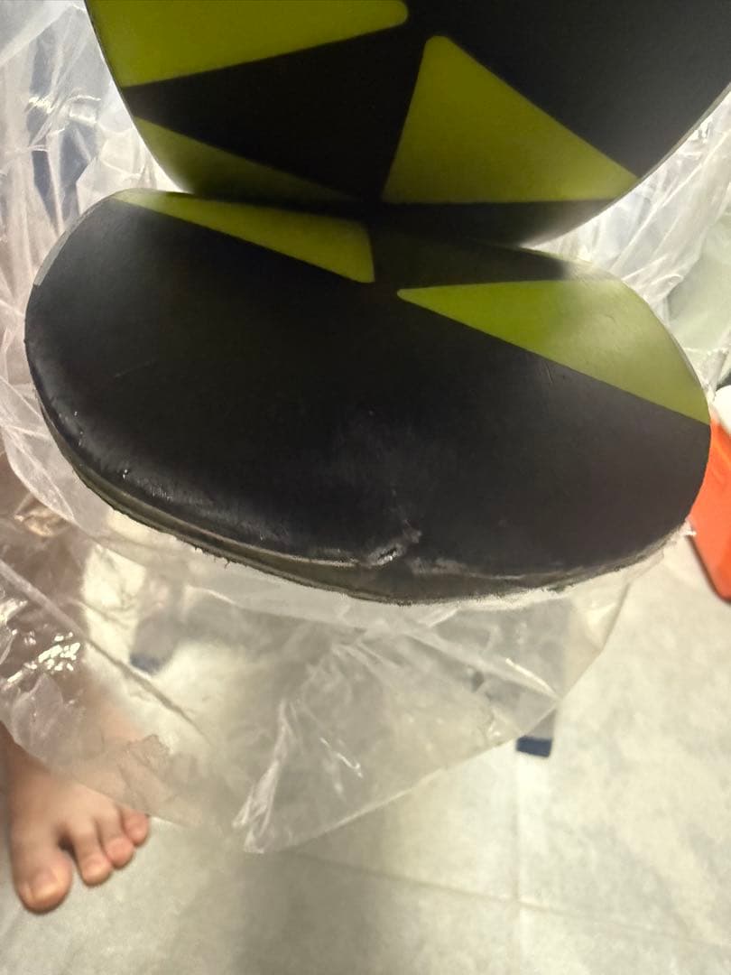 訳あり　FISCHER RC4 GS 188cm スキー　R30 板のみ