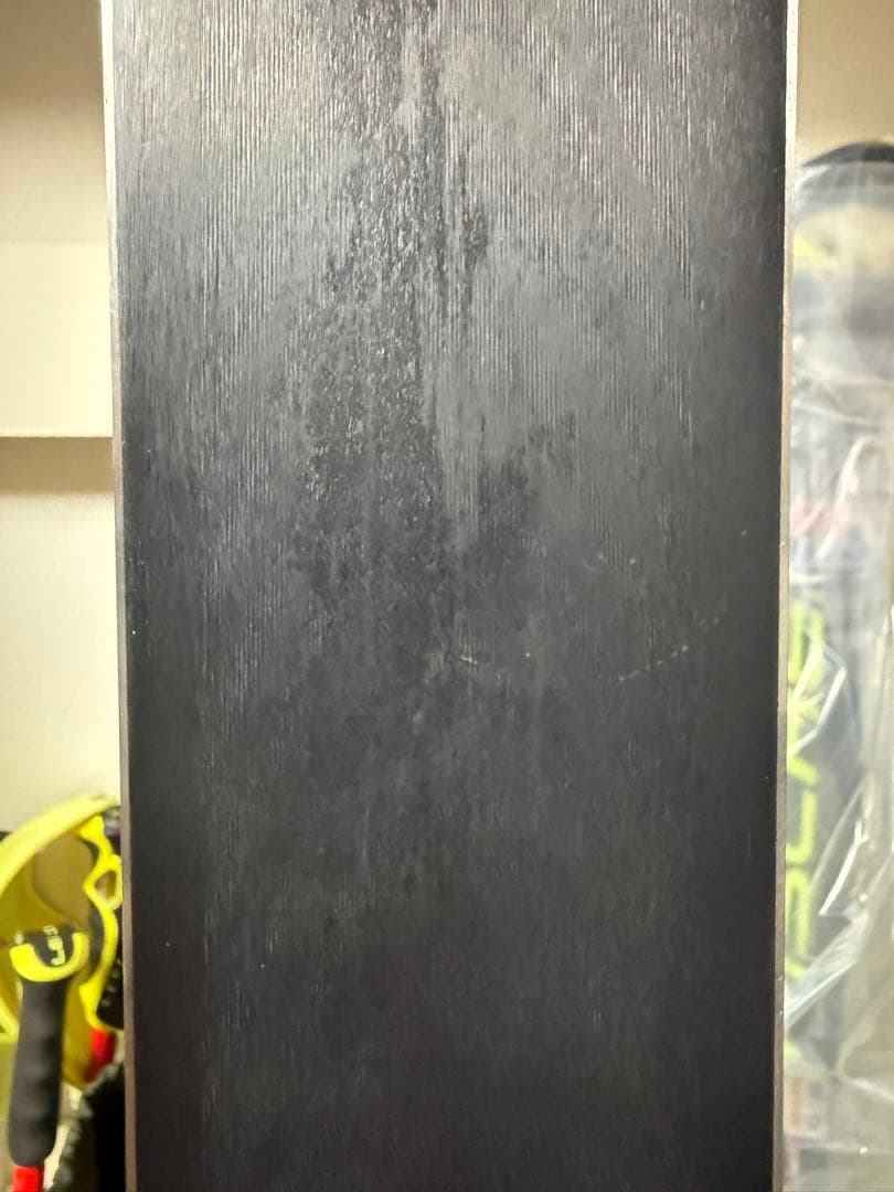 訳あり　FISCHER RC4 GS 188cm スキー　R30 板のみ