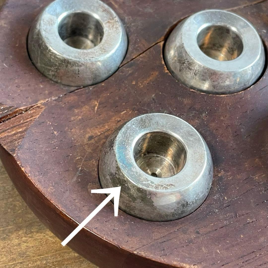 ✴︎ヴィンテージ✴︎北欧✴︎デンマーク✴︎キャンドルホルダー✴︎