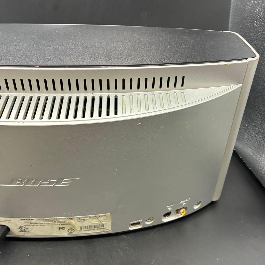 スピーカー・ウーファー BOSE SoundDock 10 digital music system