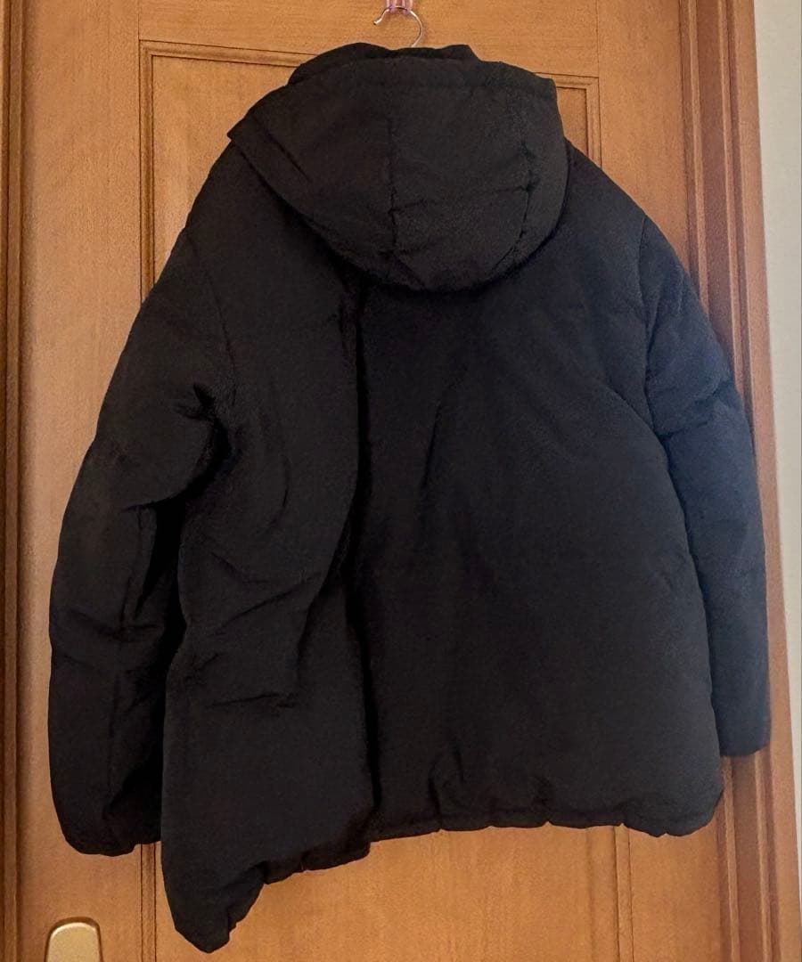 みらくる　アーバンリサーチドアーズ グリーンダウンミドルジャケット