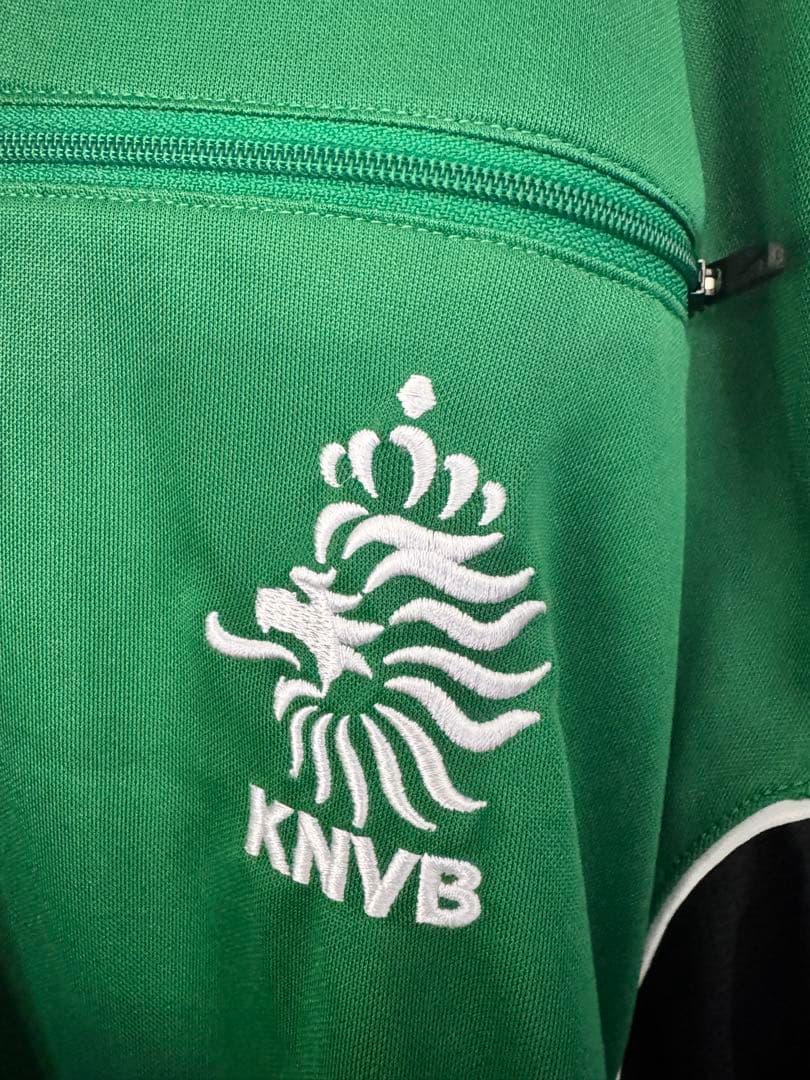 【レア】新品！未使用！レフリー　審判　ユニフォーム　オランダ　ナイキ