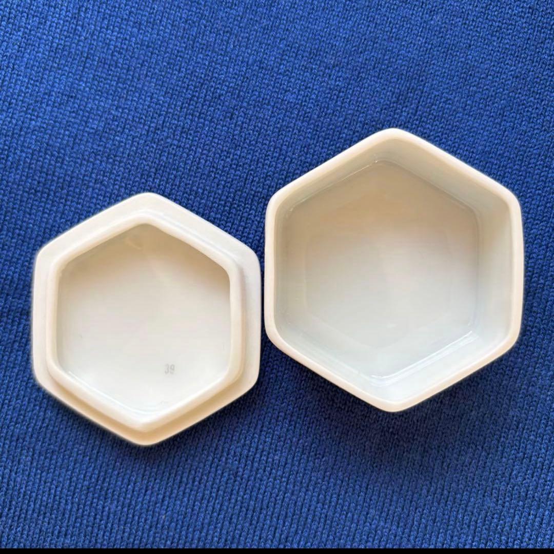 手彩飾 アビランドリモージュ　マリーアントワネット　リモージュボックス　小物入れ