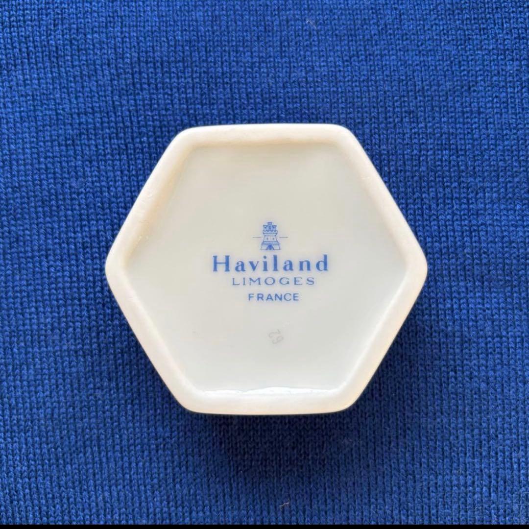 手彩飾 アビランドリモージュ　マリーアントワネット　リモージュボックス　小物入れ