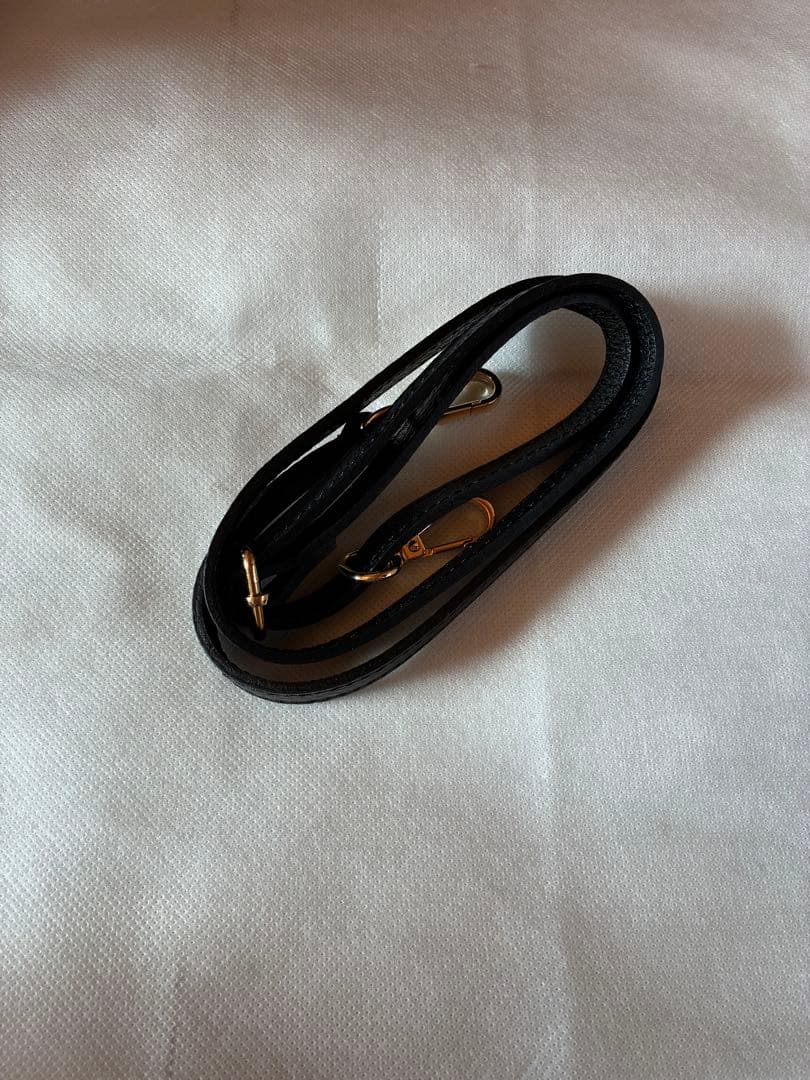 noble MILOS/ミロス 金具付きトート　Jamショルダーストラップ付き