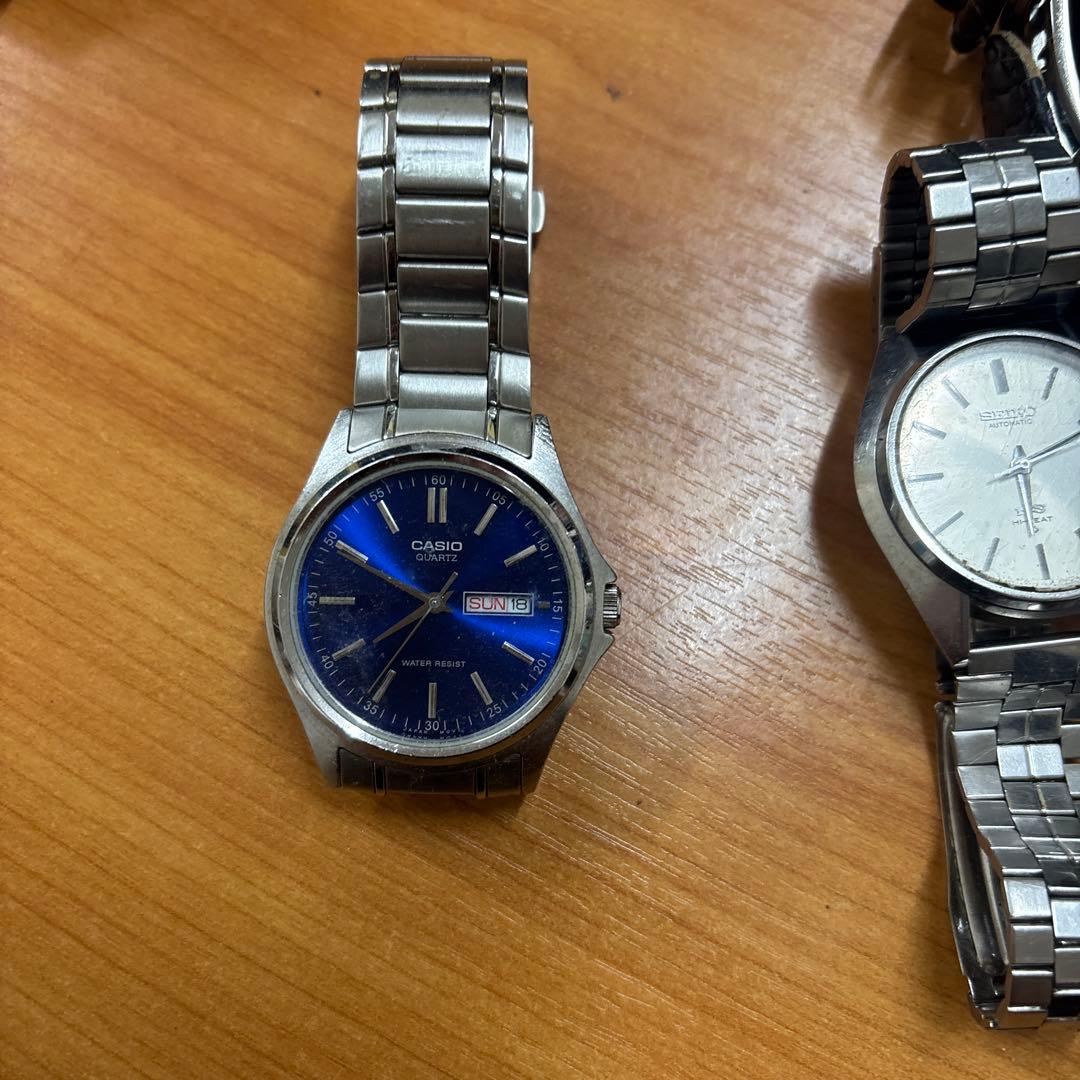 腕時計　まとめ売り　遺品整理