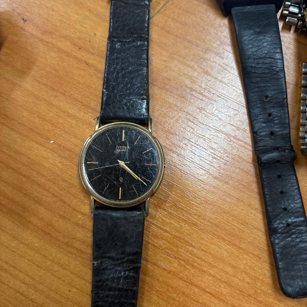 腕時計　まとめ売り　遺品整理