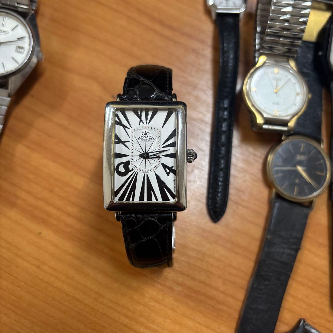 腕時計　まとめ売り　遺品整理