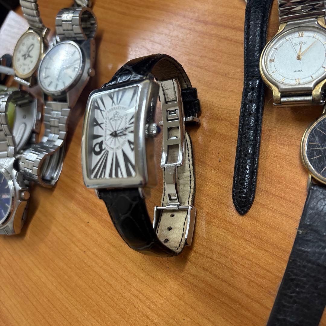 腕時計　まとめ売り　遺品整理