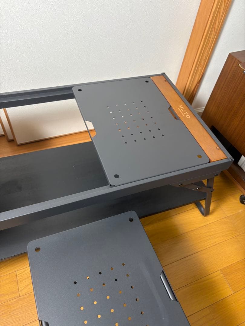 MUTO プルマ IGTテーブル フラットバーナー規格