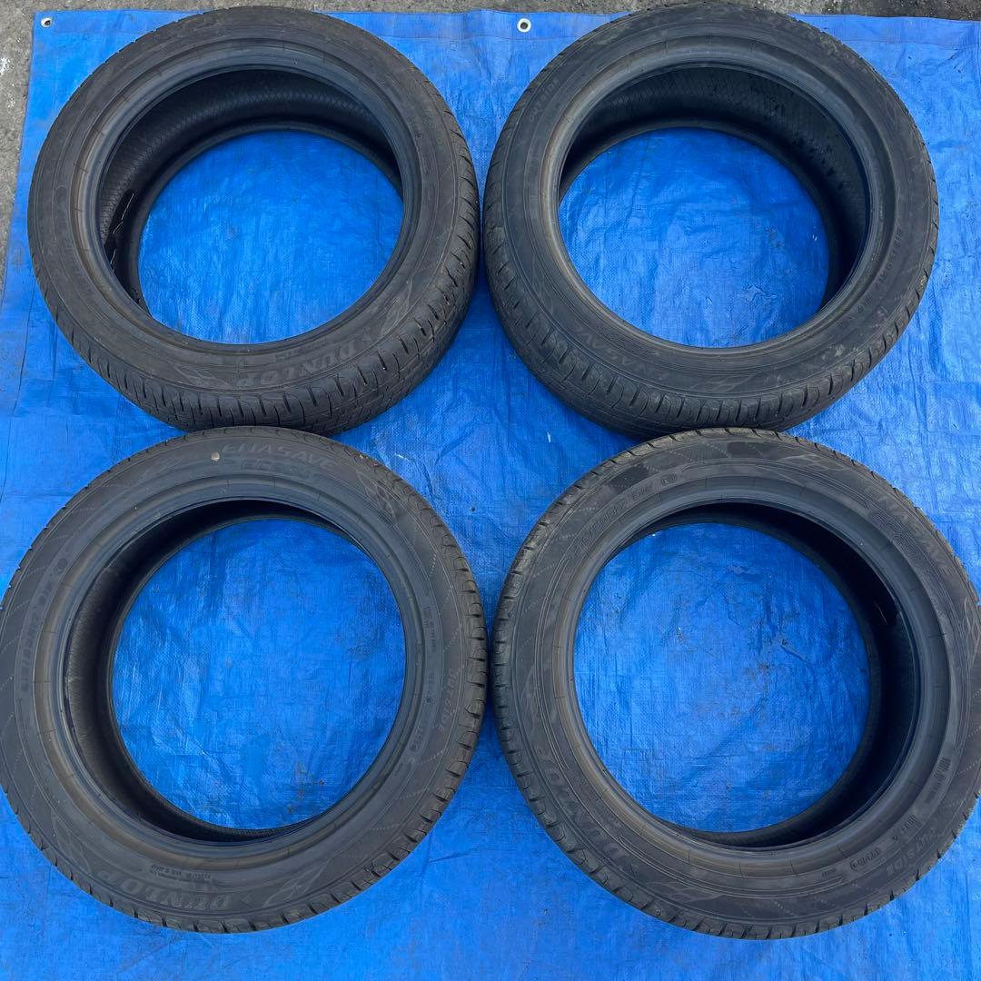 タイヤ・ホイール Dunlop Enasave EC204 215/50R17 2023