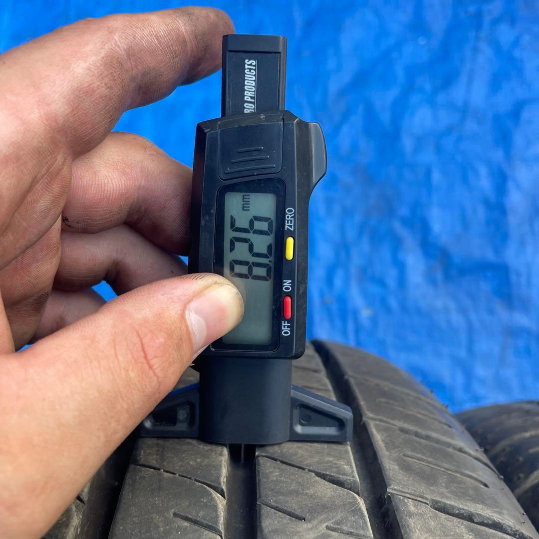 タイヤ・ホイール Dunlop Enasave EC204 215/50R17 2023