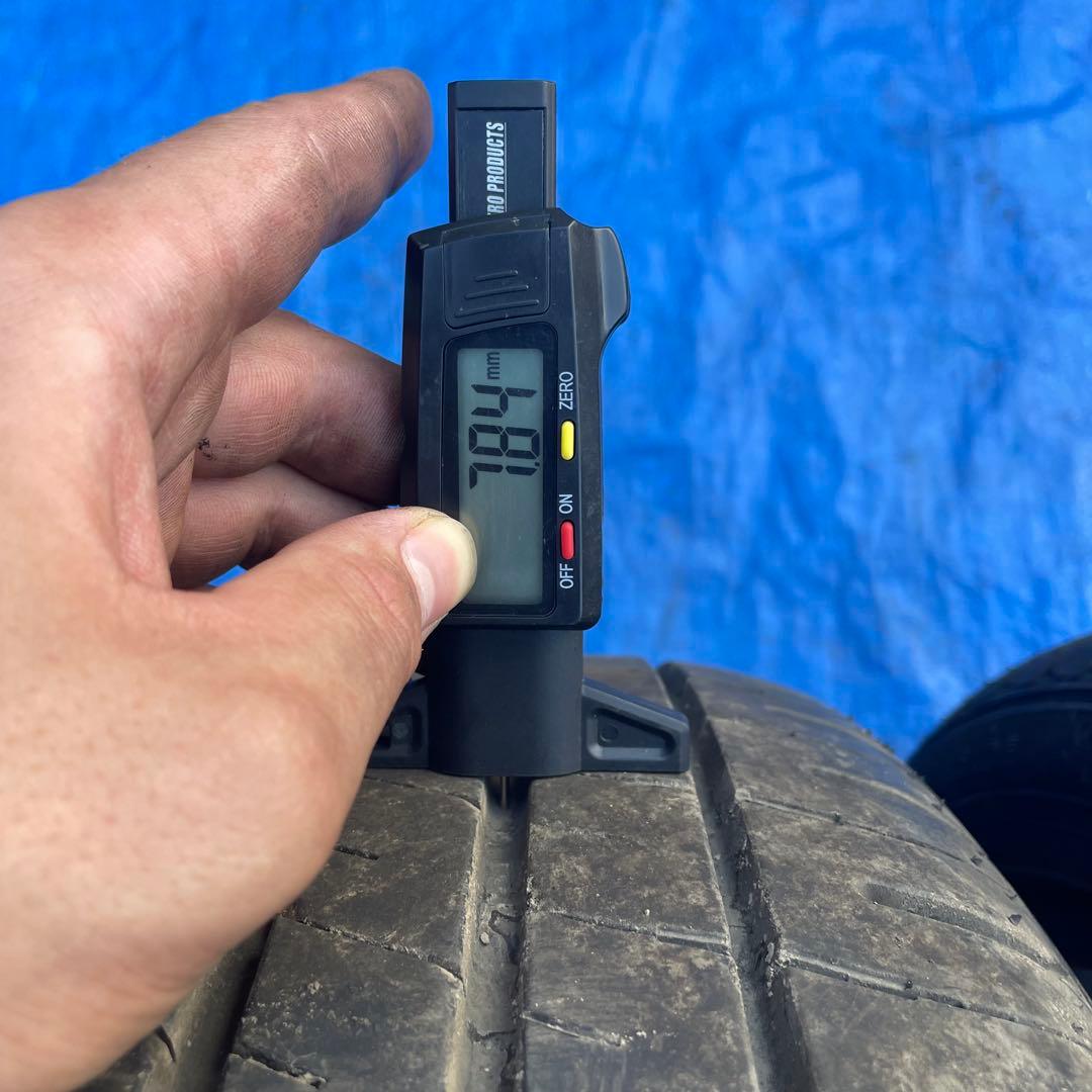 タイヤ・ホイール Dunlop Enasave EC204 215/50R17 2023