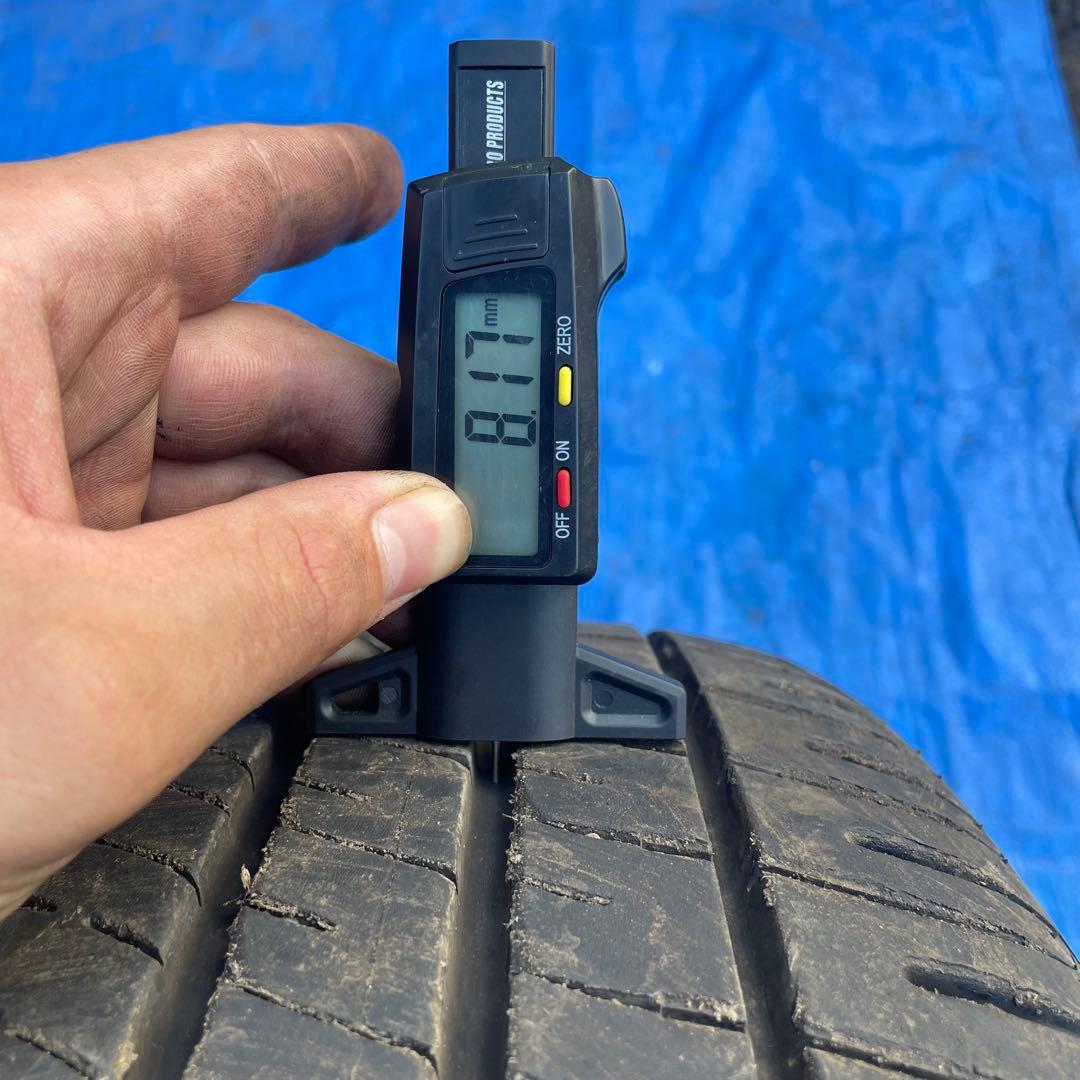 タイヤ・ホイール Dunlop Enasave EC204 215/50R17 2023