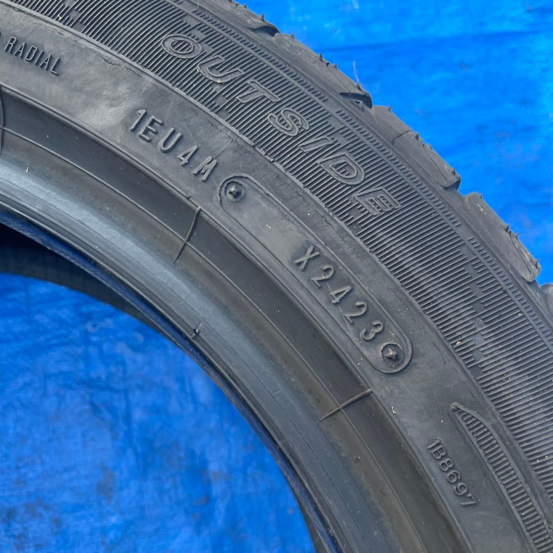 タイヤ・ホイール Dunlop Enasave EC204 215/50R17 2023