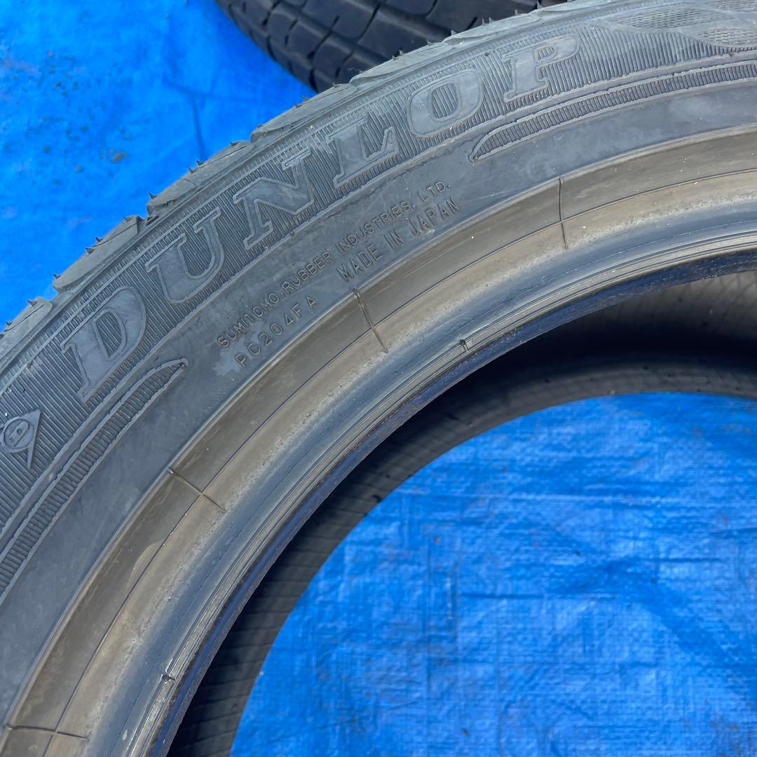 タイヤ・ホイール Dunlop Enasave EC204 215/50R17 2023