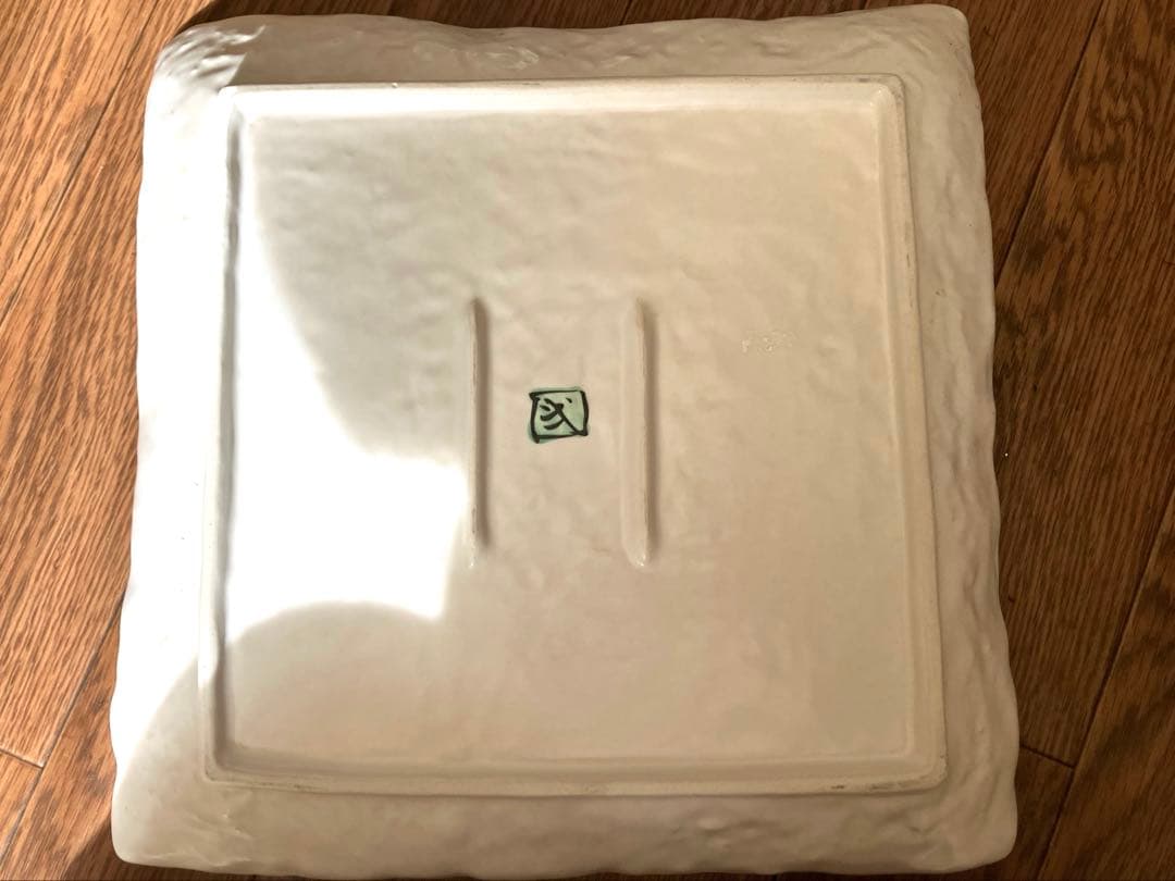 四角い皿