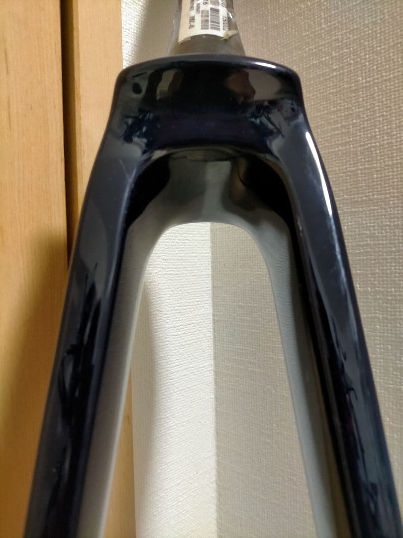 EMONDA SLR9 フロントフォーク