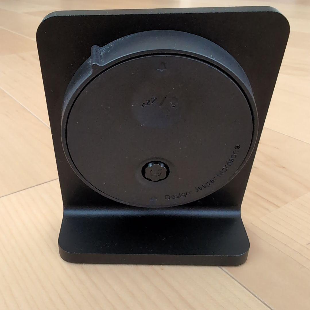 Punkt アラームクロック Light Blue