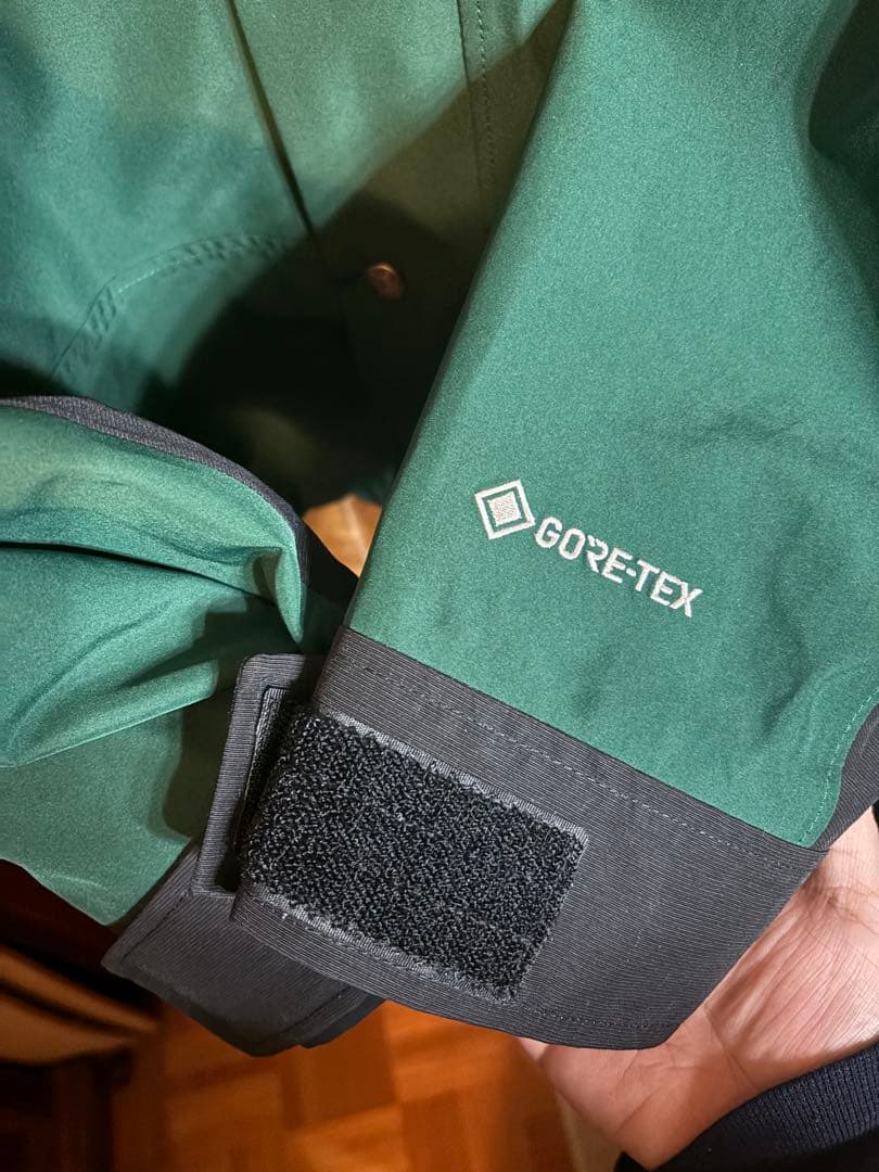 ジャケット・アウター THE NORTH FACE 1990 mountain jacket US L