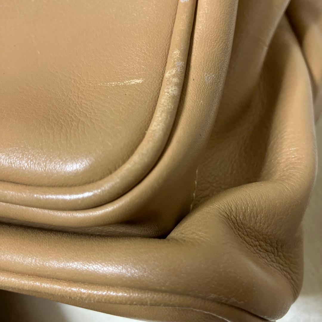 値下げGUCCI バンブーリュック