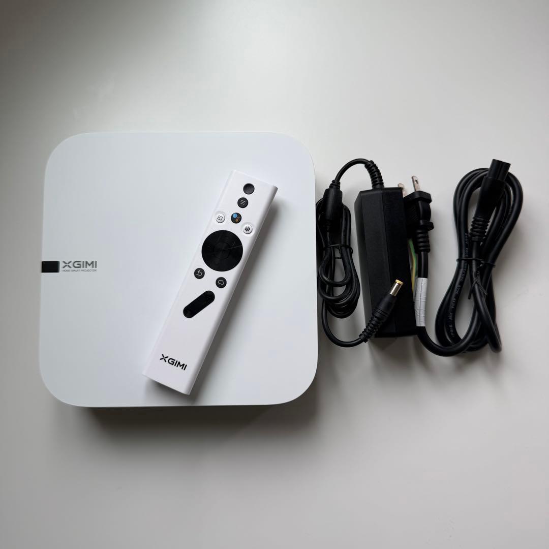 【動作確認済／美品】XGIMI Elfin 1080p プロジェクター