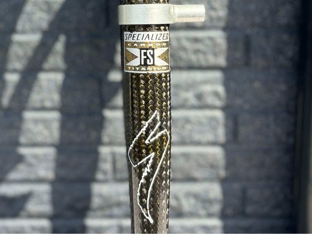 パーツ ROCKSHOX SPECIALIZED FUTURE SHOCK