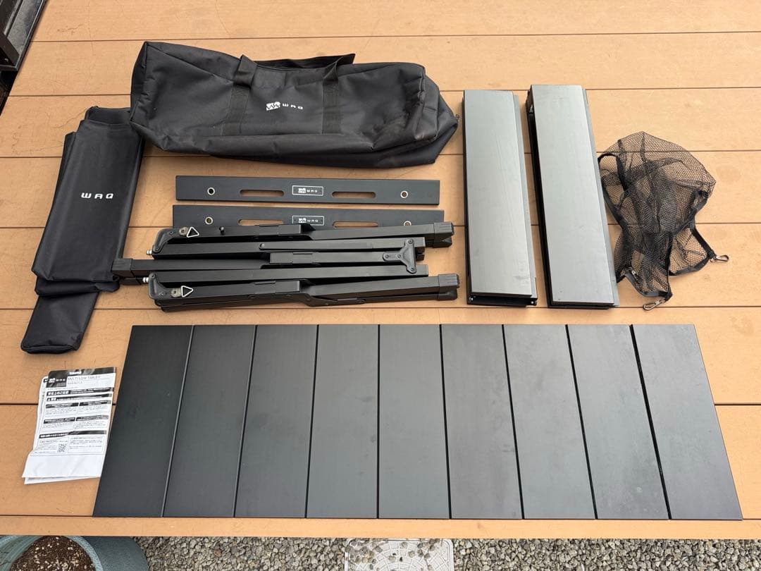 【WAQ】MULTI LOWTABLE-F マルチローテーブル