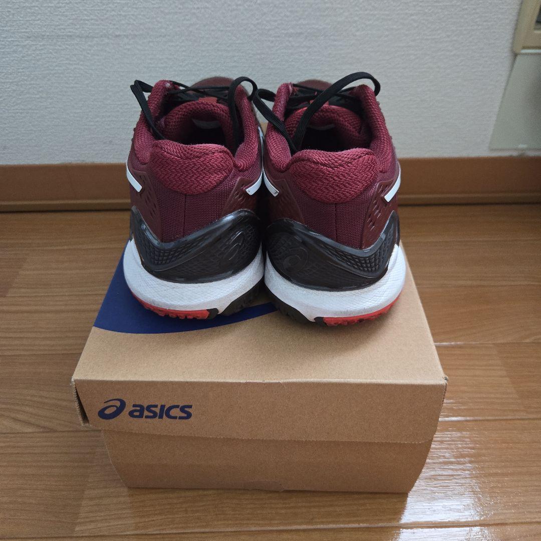 シューズ(男性用) ASICS GEL-RESOLUTION9 OC WIDE