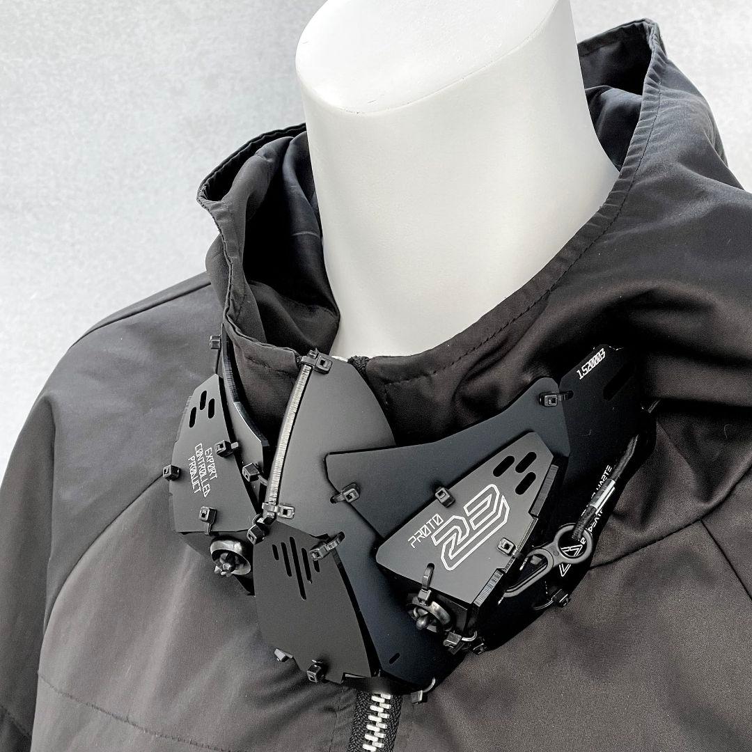 中央町戦術工芸 装甲マスクユニット mk23