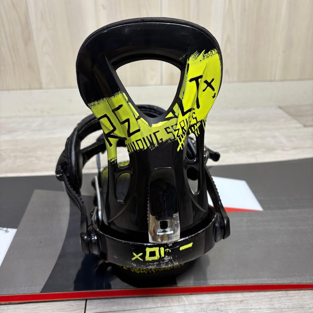 【訳アリ！】バートン クラッシュ 158 BURTON CLASH RIDE