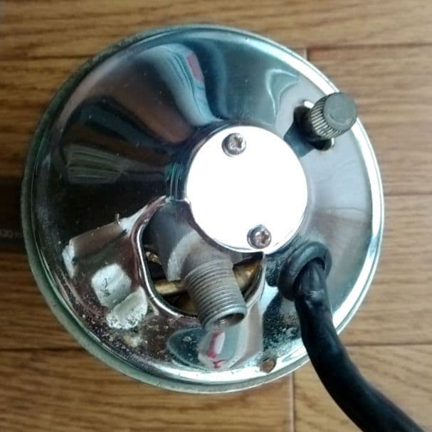 CB750four K1 国内スピードメーター当時物