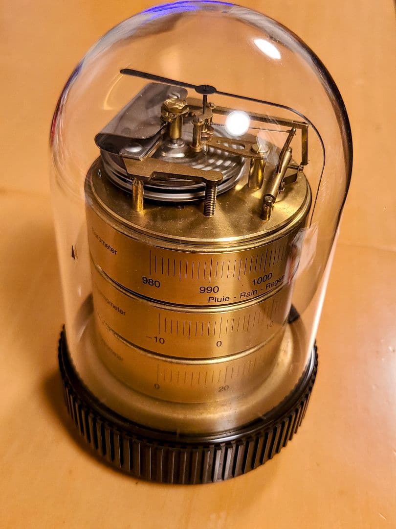 BALIGO (バリゴ) 温湿気圧計