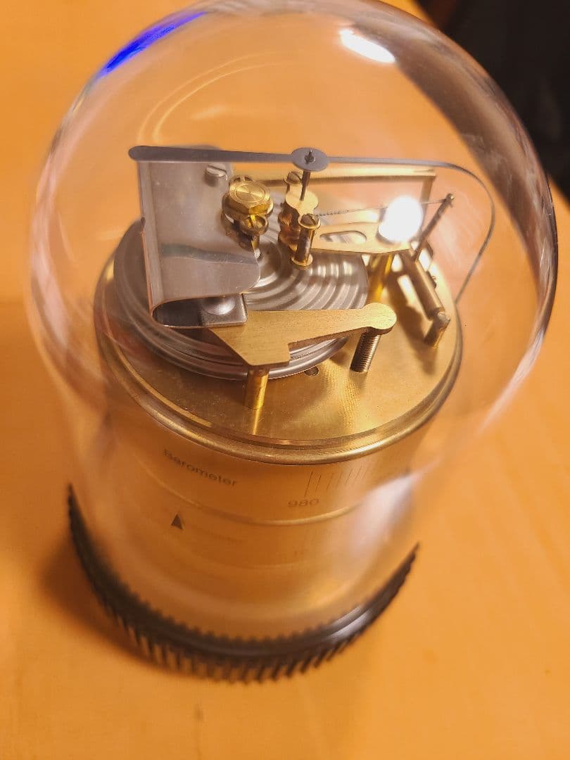 BALIGO (バリゴ) 温湿気圧計