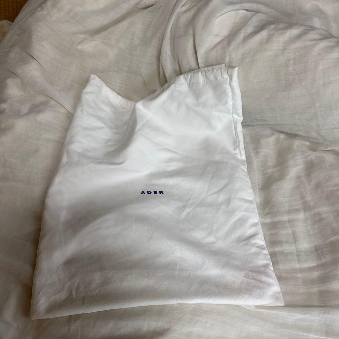 バッグ ADER ERROR Trace admore crossbody bag