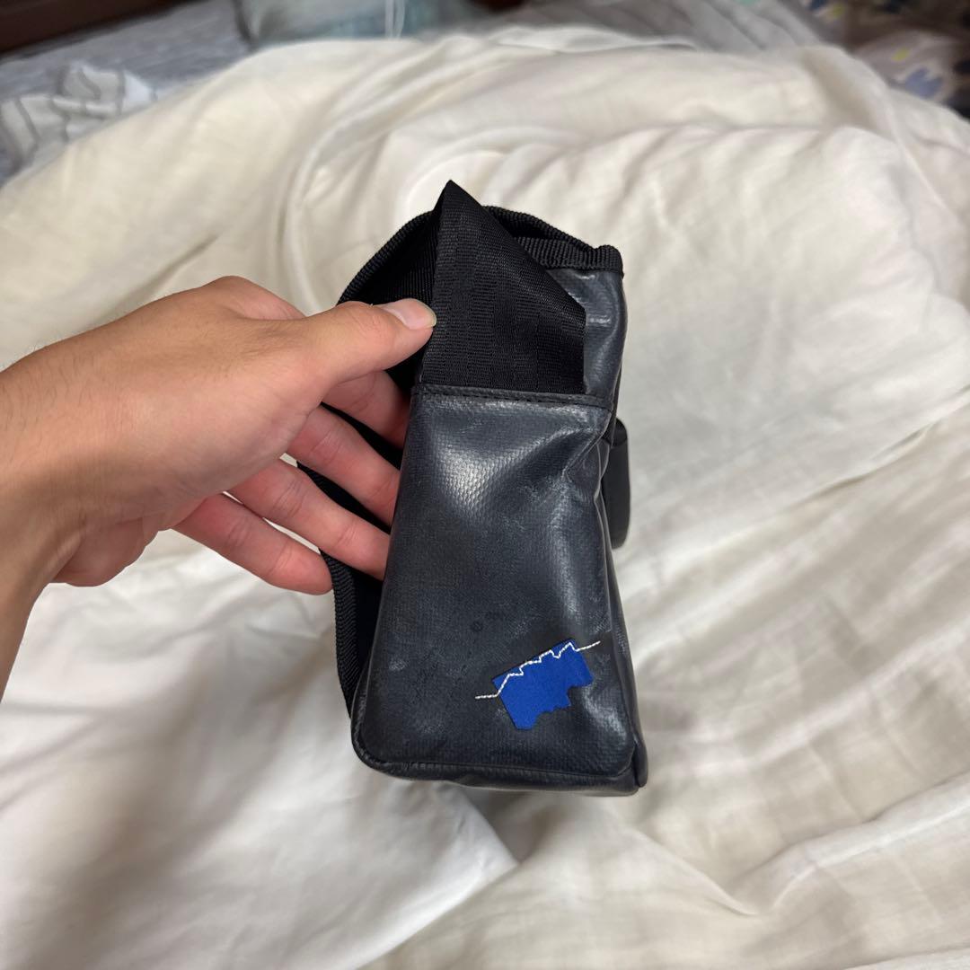 バッグ ADER ERROR Trace admore crossbody bag